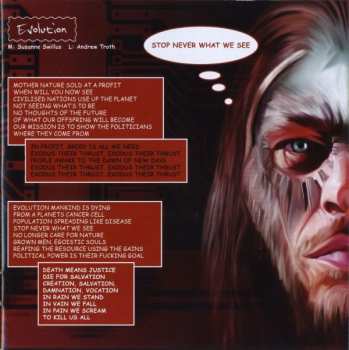CD Reckless Tide: Helleraser