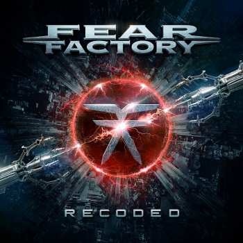 2LP Fear Factory: Recoded