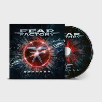 CD Fear Factory: Recoded