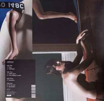 2LP Recoil: subHuman LTD