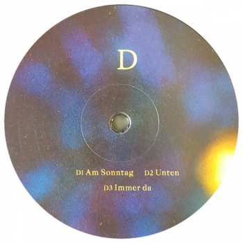 2LP Recondite: Daemmerlicht LTD