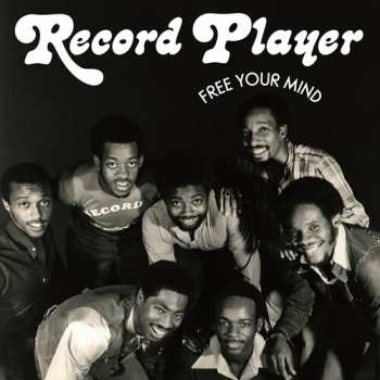 Album Record Player: Free Your Mind