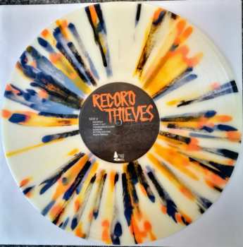 LP Record Thieves: Wasting Time