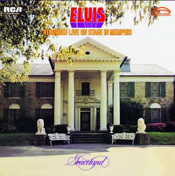 Album Elvis Presley: Recorded Live On Stage In Memphis