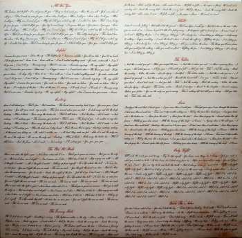 LP Red: Declaration