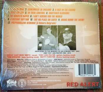 CD Red Alert: Excess All Areas