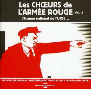 Album Red Army Choir / Alexandrov,boris: Historical Recordings 2