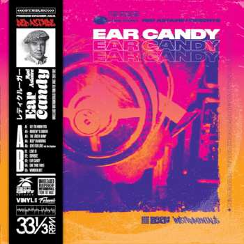 Album Red Astaire: Ear Candy Instrumentals