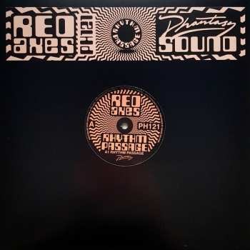 Album Red Axes: Rhythm Passage