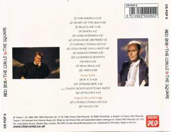 CD Red Box: The Circle & The Square