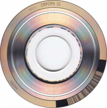 CD Red Box: The Circle & The Square