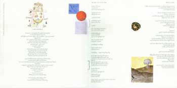 CD Red Box: The Circle & The Square