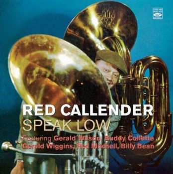 Album Red Callender: Callender Speaks Low