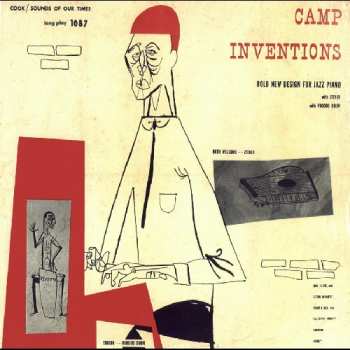 Album Red Camp: Inventions