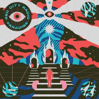 Album Red City Radio: Paradise