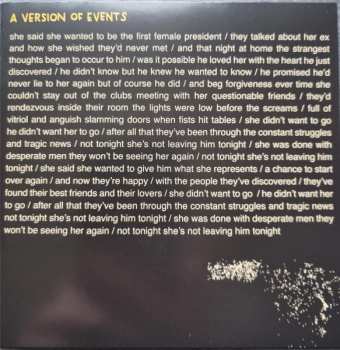 CD Red City Radio: Titles