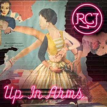 Red County Jail: Up In Arms