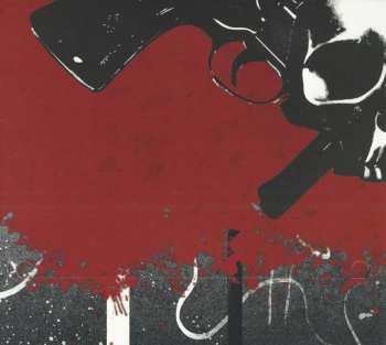 CD Red Dead Roadkill: Sweet Songs Of Anguish DIGI