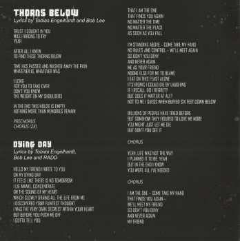CD Red Dead Roadkill: Sweet Songs Of Anguish DIGI