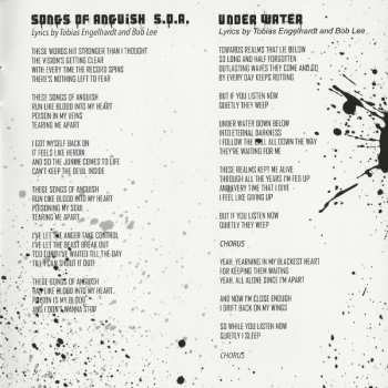 CD Red Dead Roadkill: Sweet Songs Of Anguish DIGI