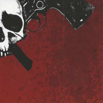 CD Red Dead Roadkill: Sweet Songs Of Anguish DIGI