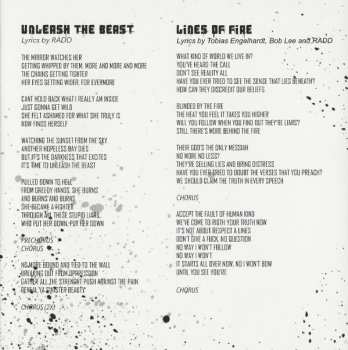 CD Red Dead Roadkill: Sweet Songs Of Anguish DIGI