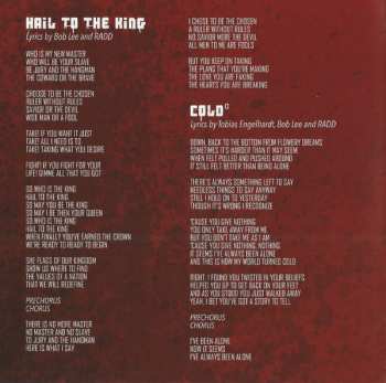 CD Red Dead Roadkill: Sweet Songs Of Anguish DIGI