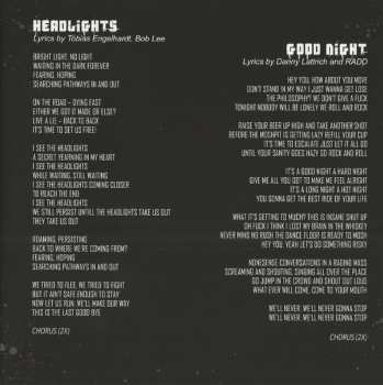 CD Red Dead Roadkill: Sweet Songs Of Anguish DIGI