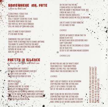 CD Red Dead Roadkill: Sweet Songs Of Anguish DIGI