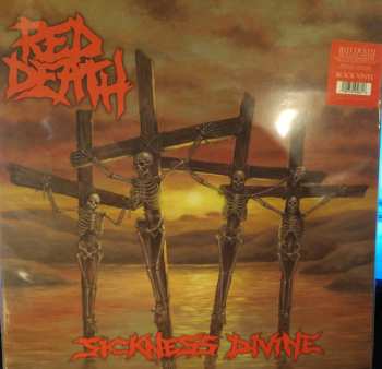 LP Red Death: Sickness Divine