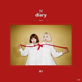 Album 볼빨간사춘기: Red Diary Page.1