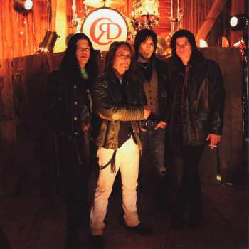 CD Red Dragon Cartel: Patina DIGI