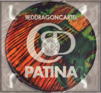 CD Red Dragon Cartel: Patina DIGI