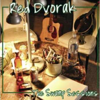 Album Red Dvorak: Swamp Sessions