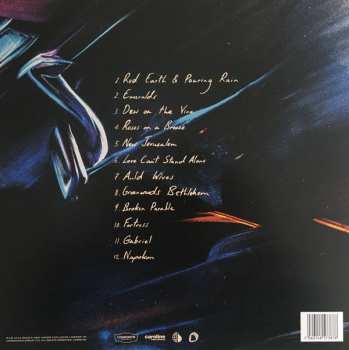 LP Bear's Den: Red Earth & Pouring Rain