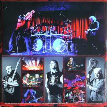 LP/CD Vardis: Red Eye LTD | CLR