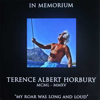 LP/CD Vardis: Red Eye LTD | CLR