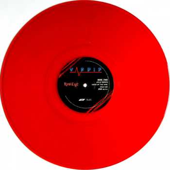 LP/CD Vardis: Red Eye LTD | CLR