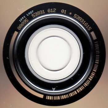 LP/CD Vardis: Red Eye LTD | CLR