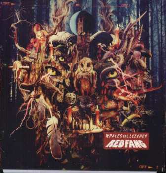 LP Red Fang: Whales And Leeches