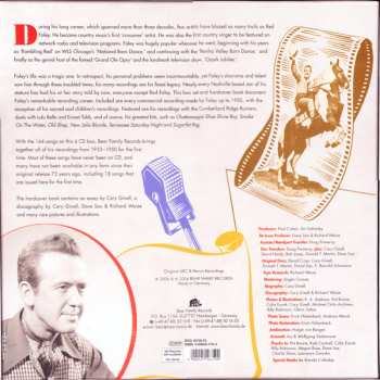 6CD/Dobozkészlet Red Foley: Old Shep (The Red Foley Recordings 1933-1950)
