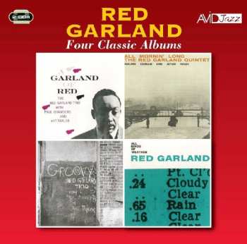 2CD Red Garland: Four Classic Albums