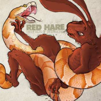 CD Red Hare: Little Acts Of Destruction