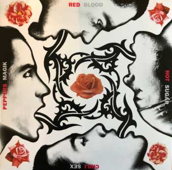 2LP Red Hot Chili Peppers: Blood Sugar Sex Magik