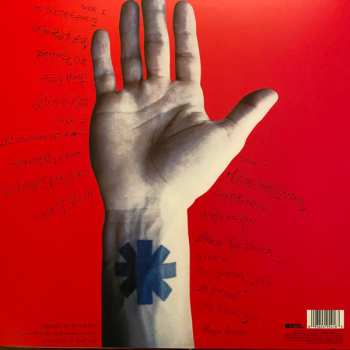 2LP Red Hot Chili Peppers: Blood Sugar Sex Magik