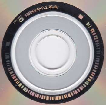 CD Red Hot Chili Peppers: By The Way