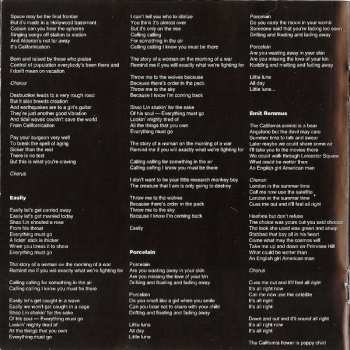 CD Red Hot Chili Peppers: Californication