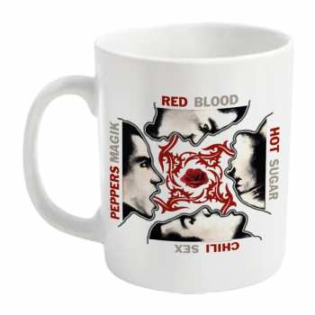 Merch Red Hot Chili Peppers: Bögre Blood Sugar Sex Magik
