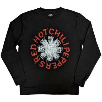 Merch Red Hot Chili Peppers: Felső Scribble Asterisk