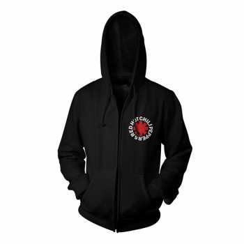 Merch Red Hot Chili Peppers: Cipzáras felső Bssm